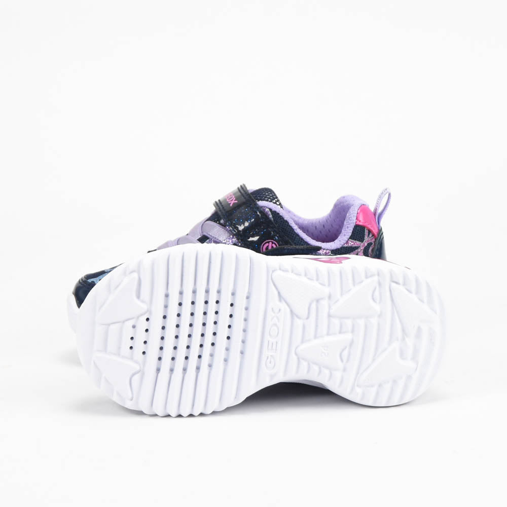 GEOX BASKET J55E9A0ASKN-C4215