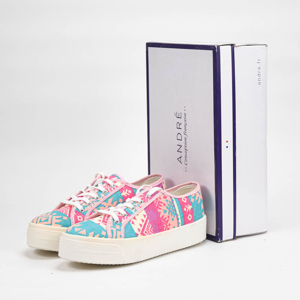 ANDRE ESPADRILLES 52149983214