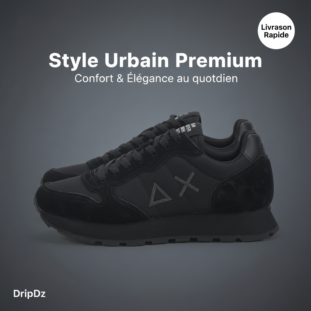 SUN68 SHOES Z45101-1147