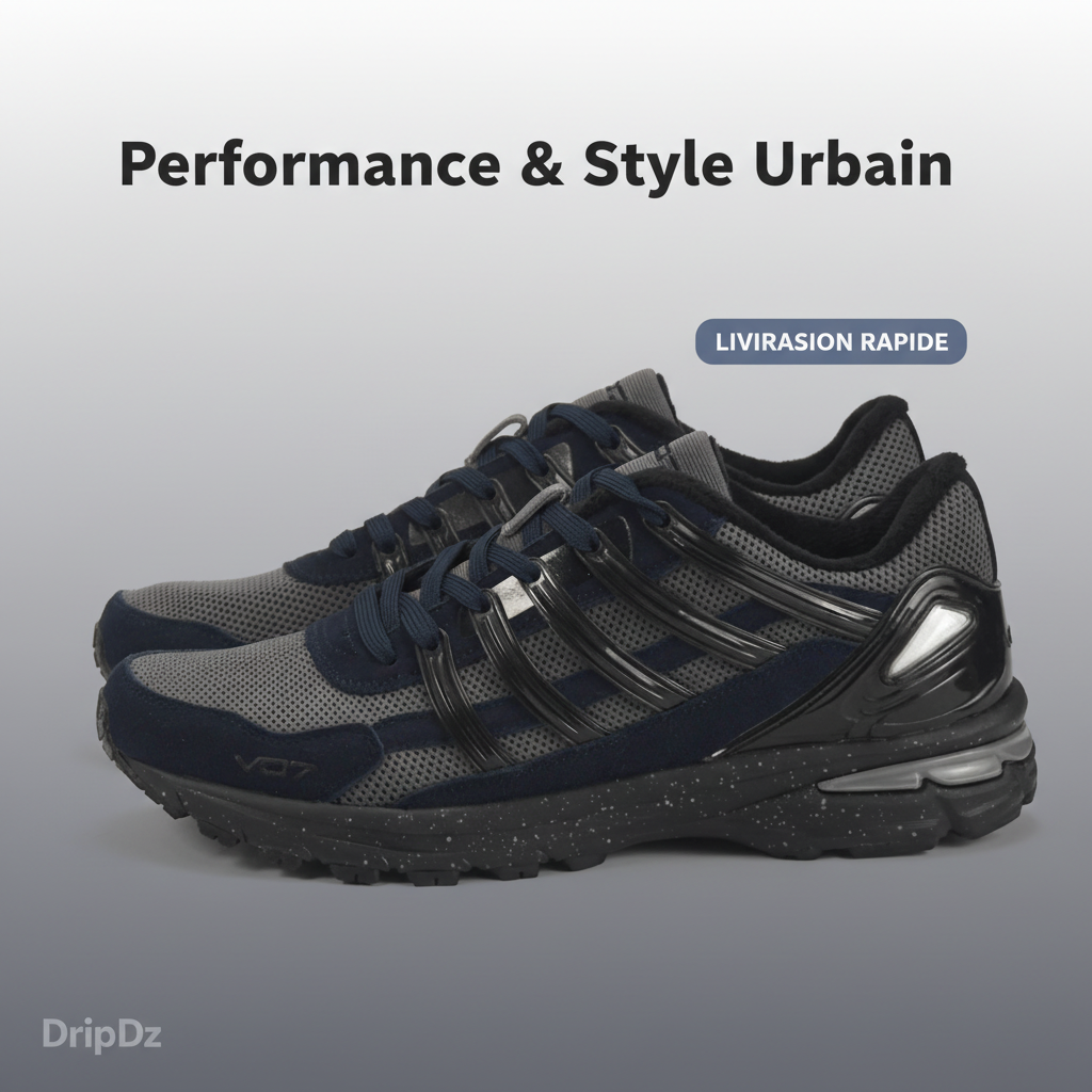 VO7 SHOES VEYRON DN CH-VEY-NVY