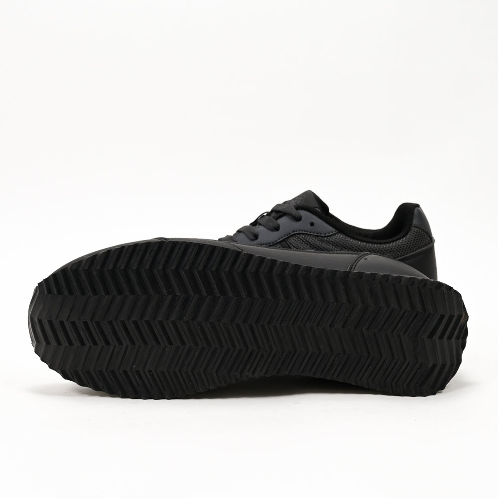 Lumberjack Evona basket homme — vue trois-quarts