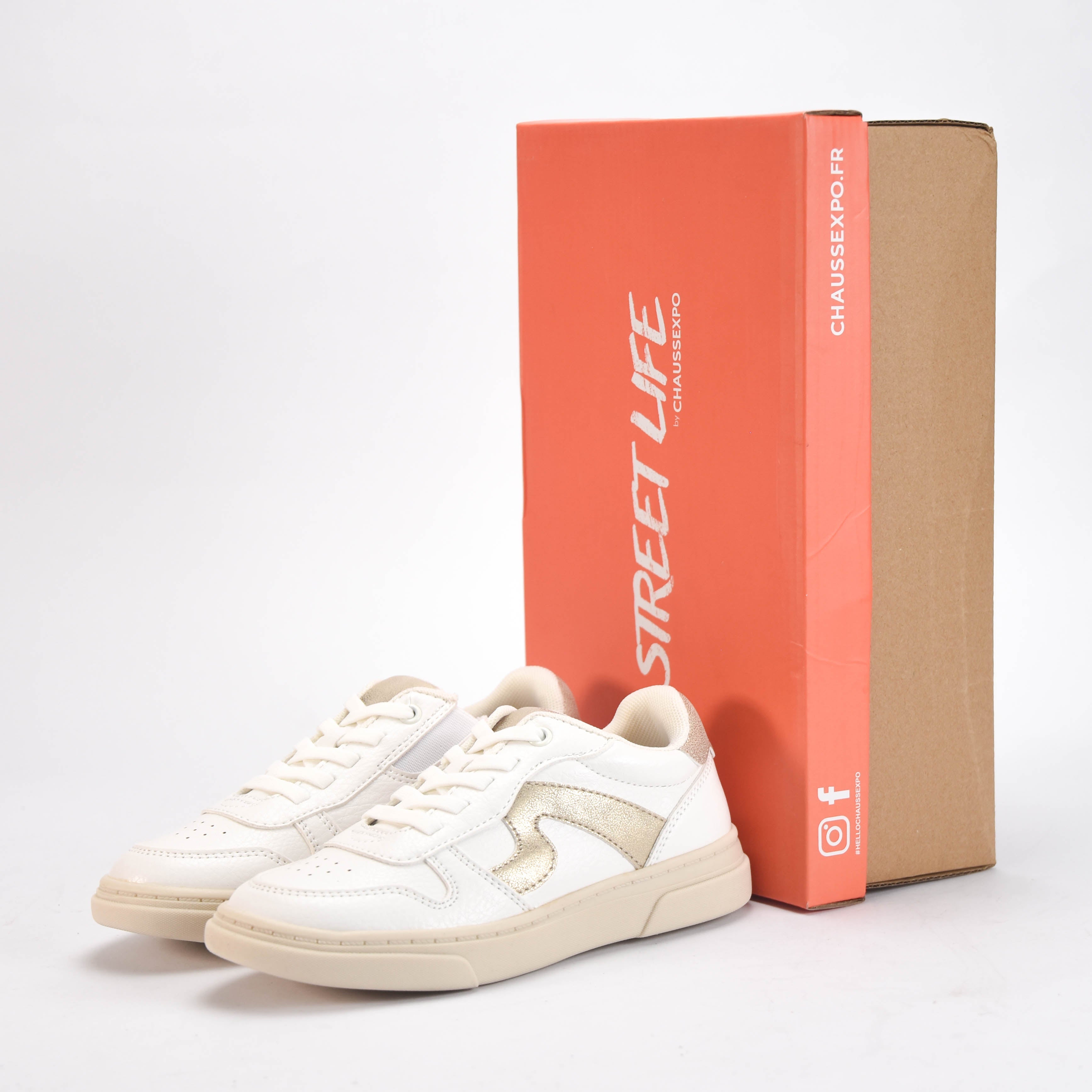 STREET LIFE SHOES 834032