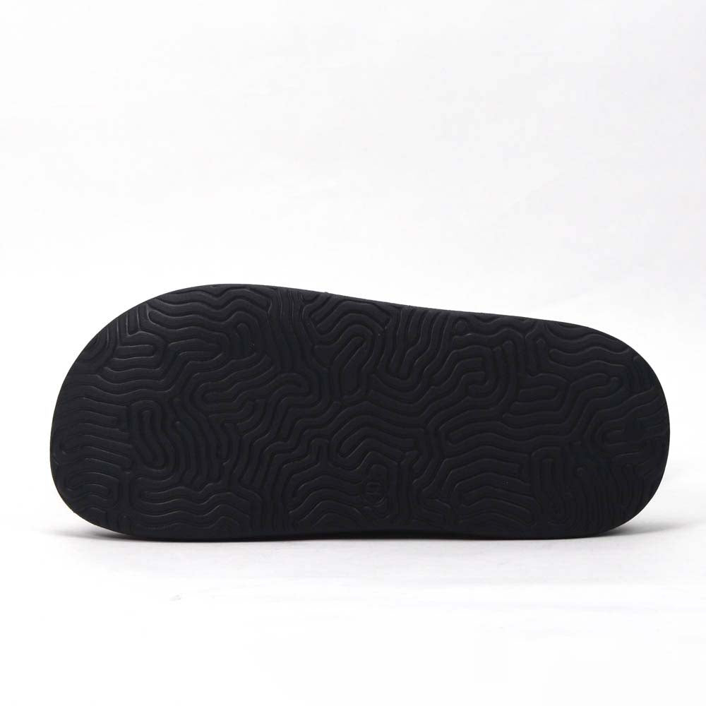 Peak Taichi Slippers Black Gold E92037L-2083