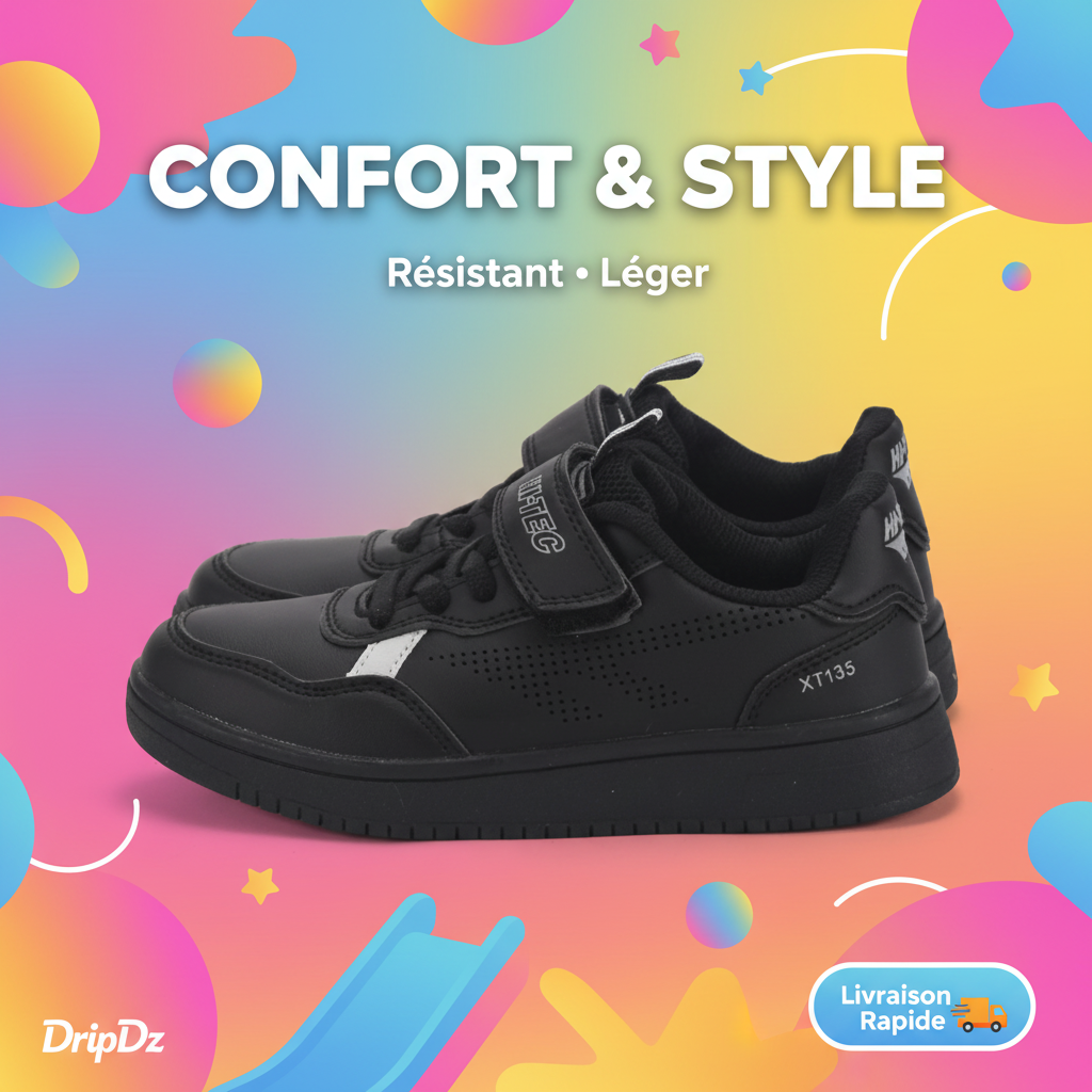 HI-TEC BASKET L015212