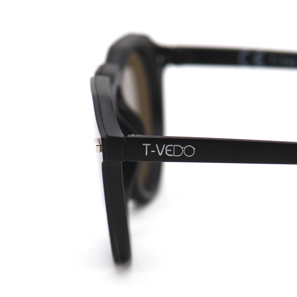 Lunette de soleil T-Vedo Sun Florida Nero/Giallo 8032539567633