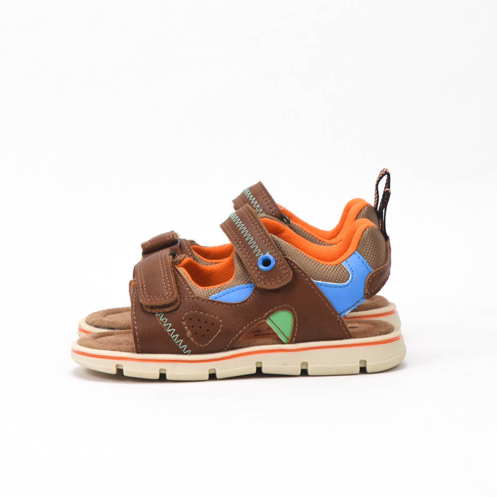Safety Jogger Sandale Enfant 608020-NAT-TBL