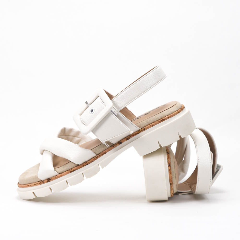 Safety Jogger Sandales Femme 610500-WHT