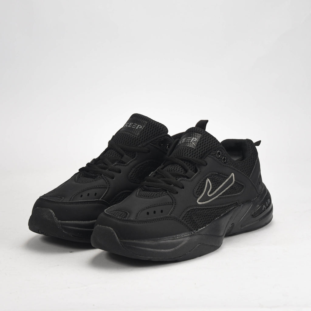 KEEP SHOES B529-BLK