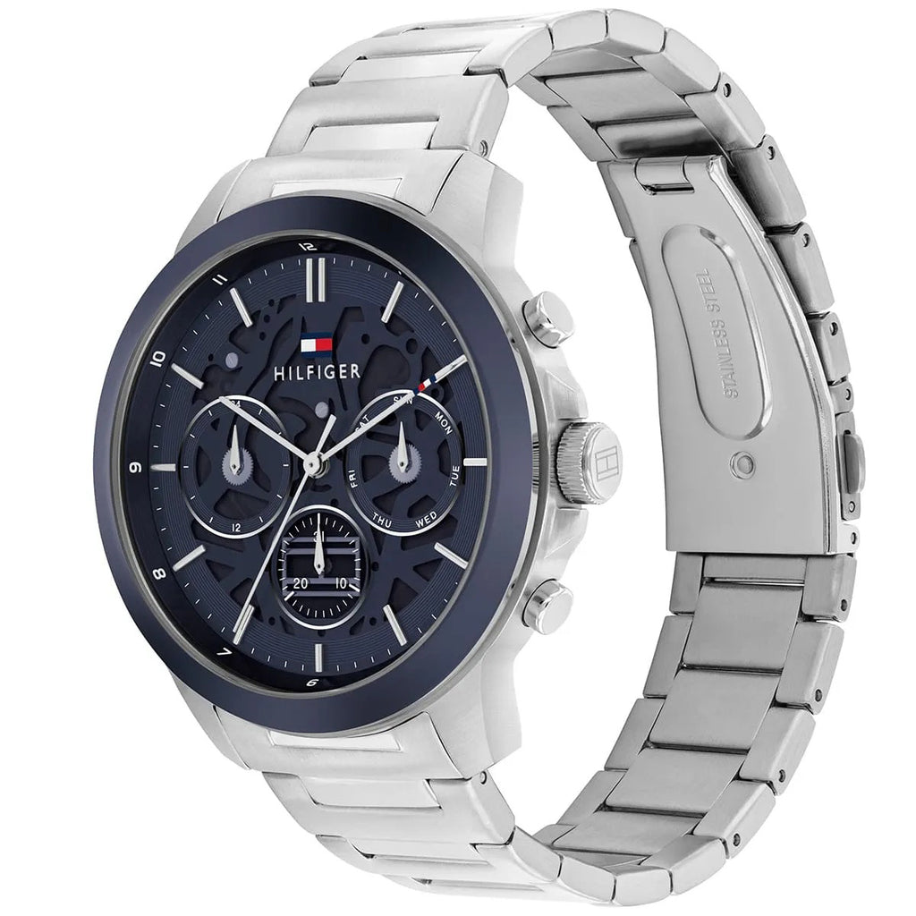 TOMMY  MONTRE  HILFIGER HENRY POUR HOMME 1710684