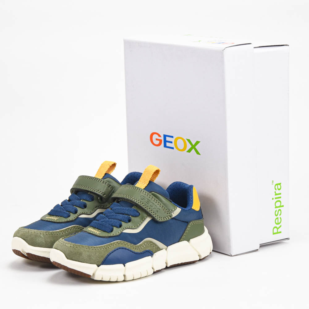 GEOX BASKET J559BA0FU22-C3902