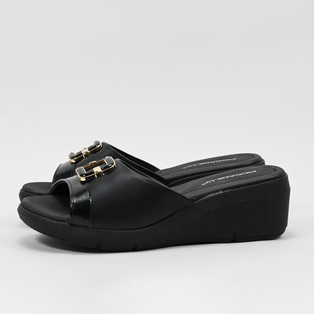 Claquettes Piccadilly Femme