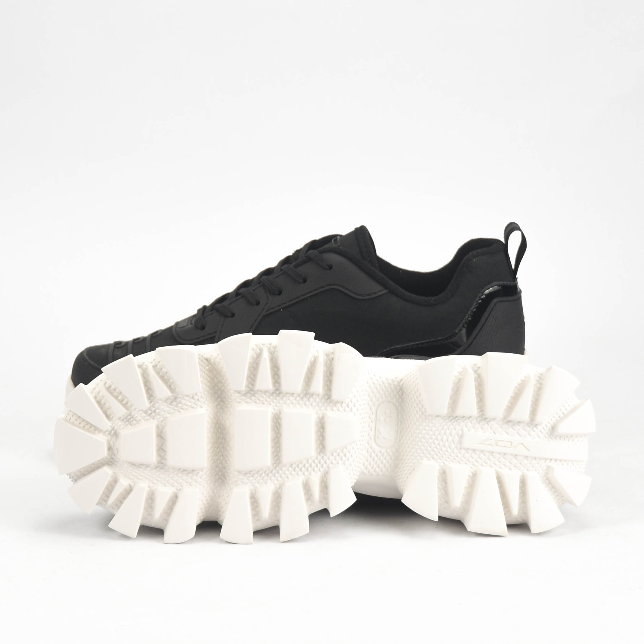 VO7 SHOES AMBER BLACK CH-AMB-BLK