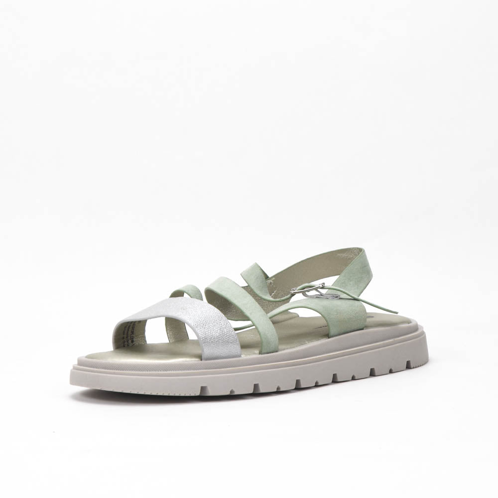 Safety Jogger Sandales Femme 589563-SIL-MTG