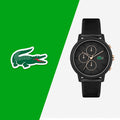 Montre chronographe Lacoste.12.12 silicone 2011247
