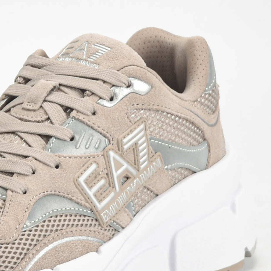 EMPORIO ARMANI SHOES X8X237-XK425-U499