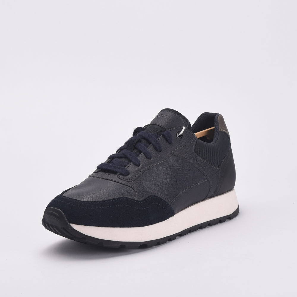 GEOX U VICENDA D - TUM.SY WRINKL U3681D-0BUPT-C0045