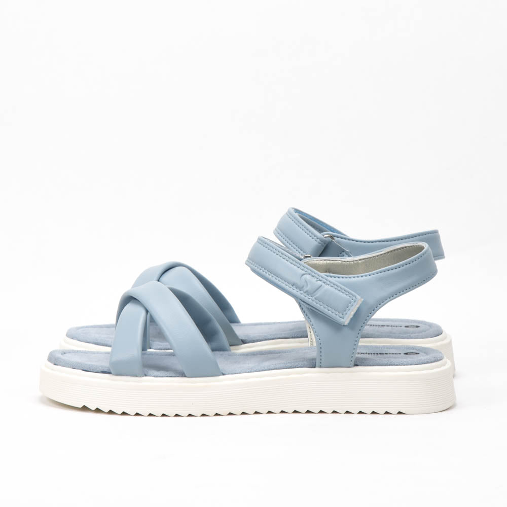 Safety Jogger Sandales Femme 587890-LIT-BLU