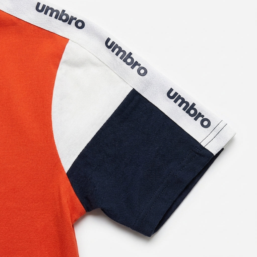 UMBRO  PULL UMA241M-009-RED