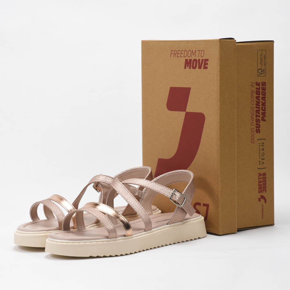 Safety Jogger Kids Sandales Enfant 607681-NUD