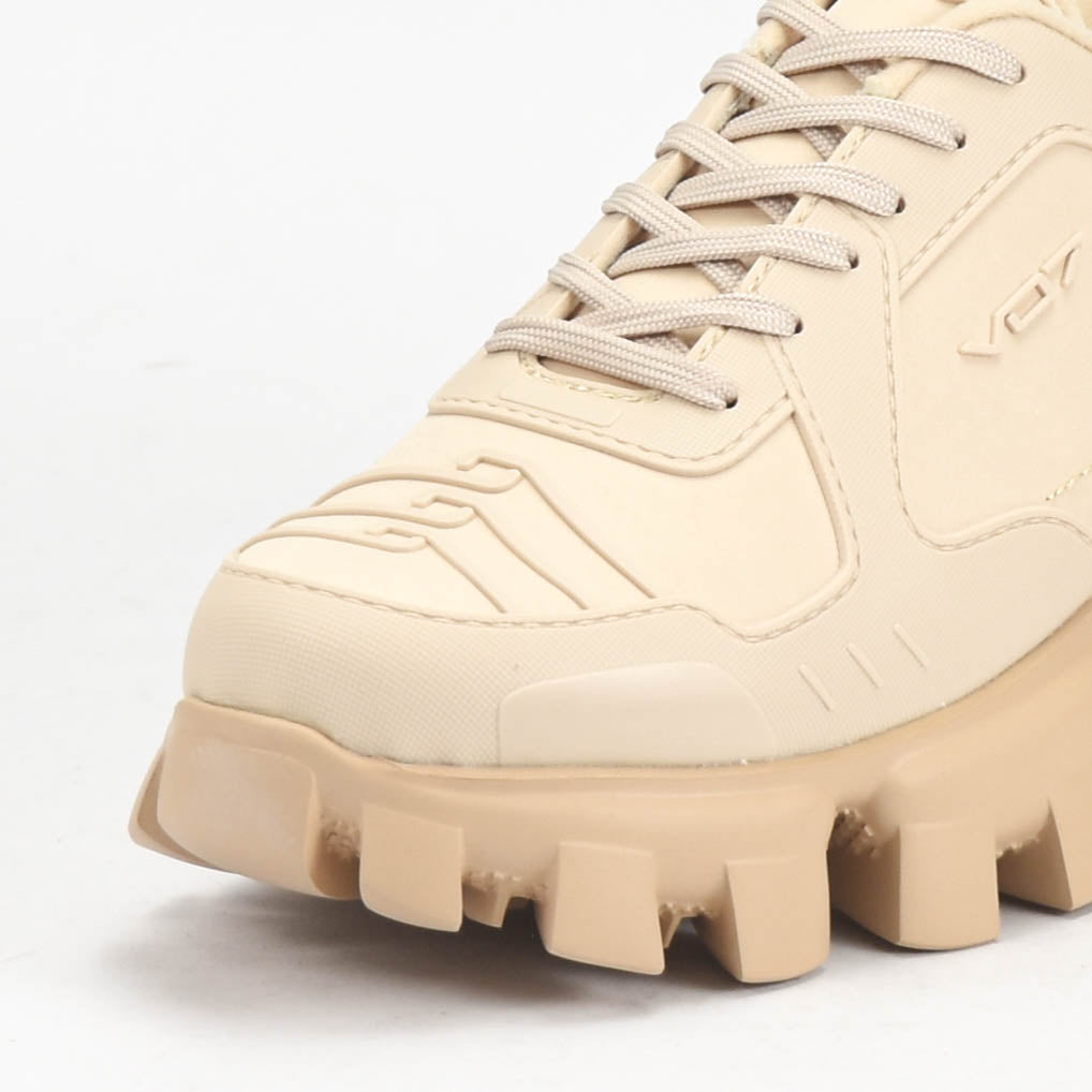 VO7 SHOES AMBER NUDE CH-AMB-BGE