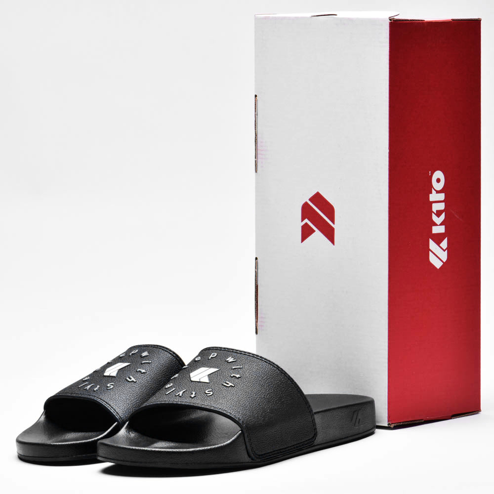 CLAQUETTE KITO AH164M-BLACK