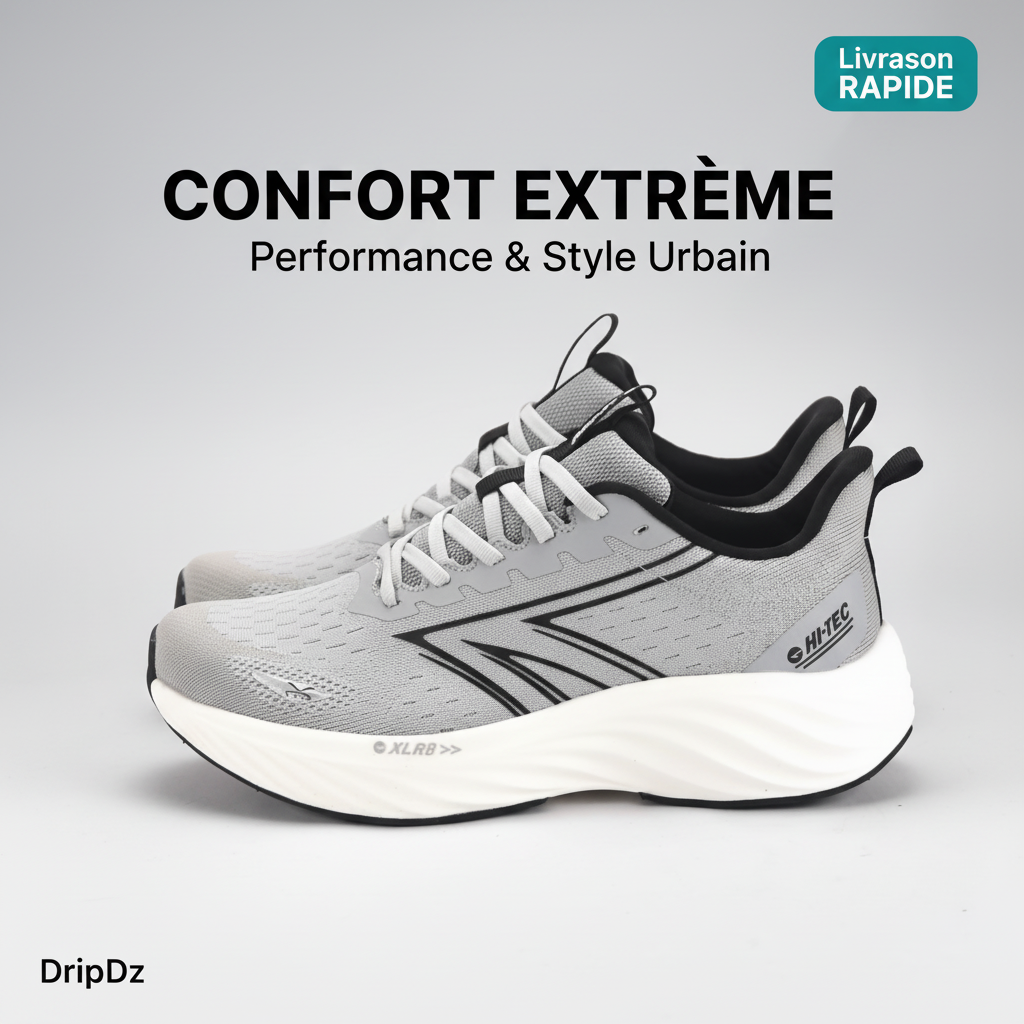 HI-TEC BASKET S015033