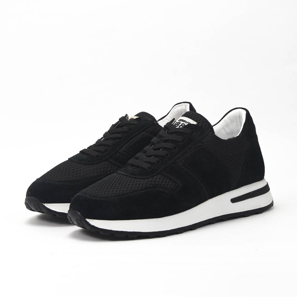 Cerruti 1881 Man Shoes Sneakers CSSU01278-BLACK
