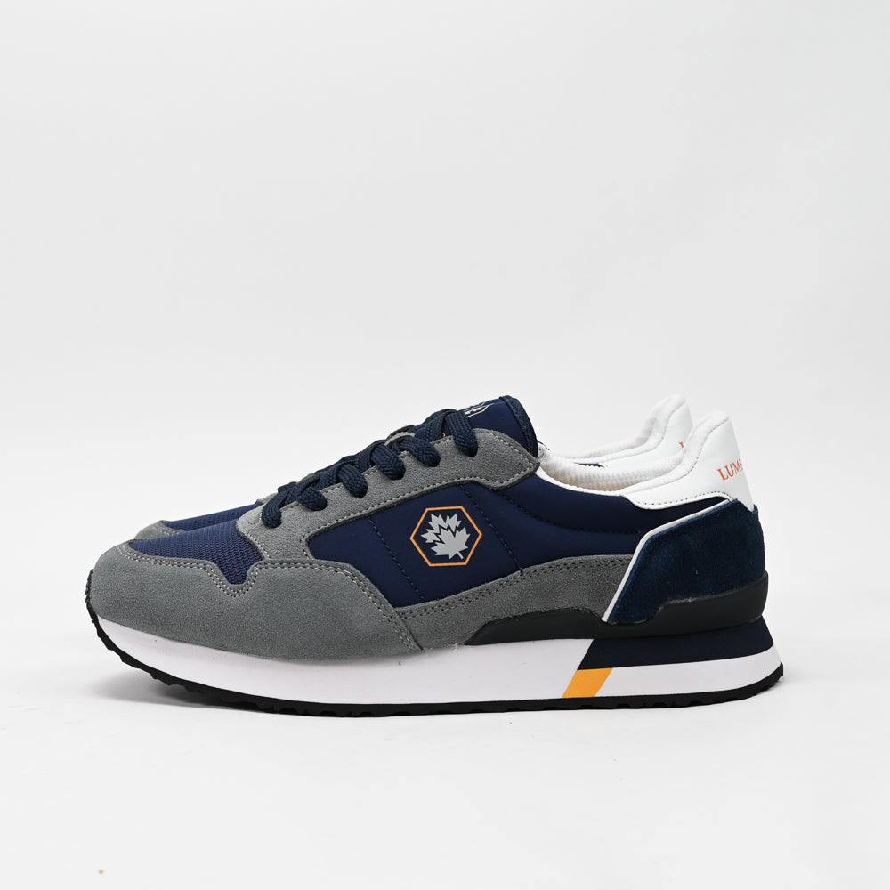 Lumberjack Wilson basket homme — vue profil