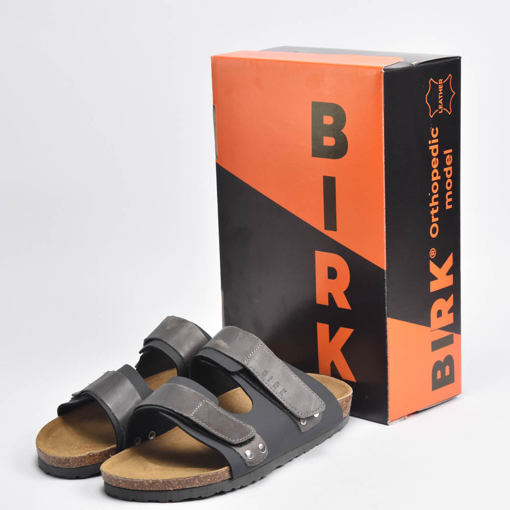 BIRKSBOT 003-GRIS