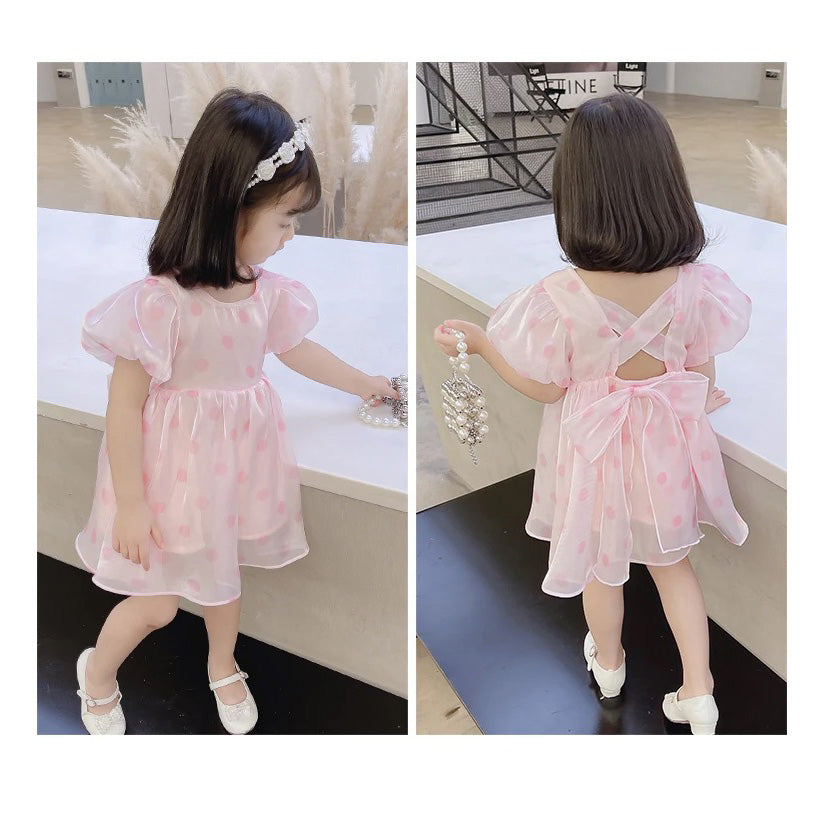 Robe Filles - Bubblegum 55151