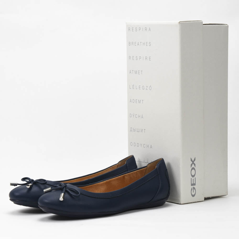 Geox Charlene Ballerines Femme D84Y7A000BC-C4002