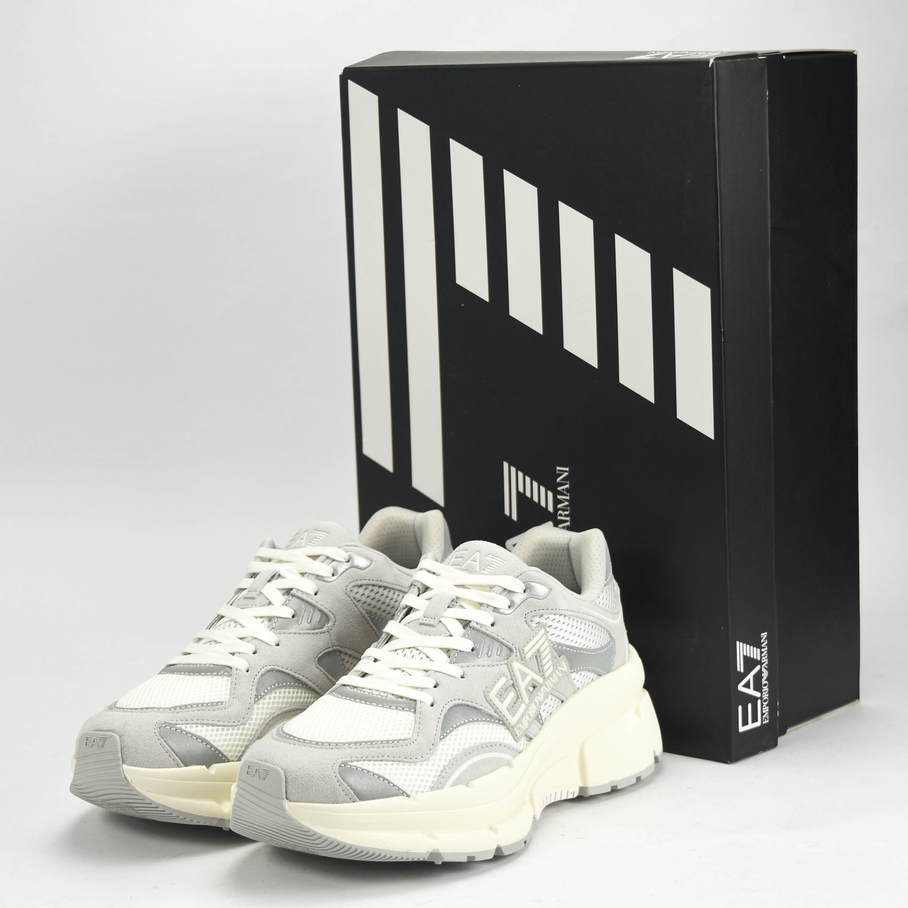 EMPORIO ARMANI SHOES X8X237-XK425-R951