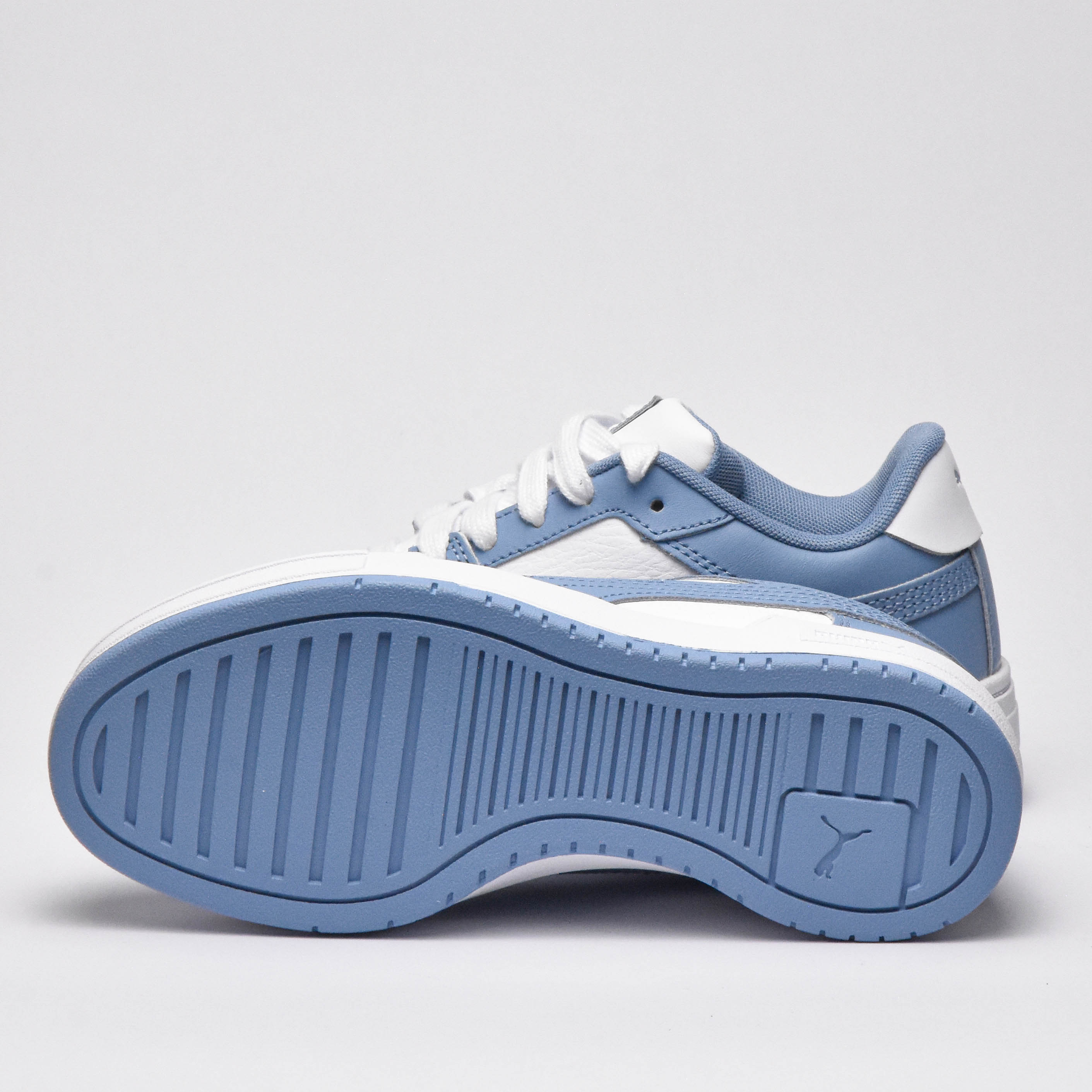 PUMA CA PRO CLASSIC JR WHITE ZEN BLUE 38227719
