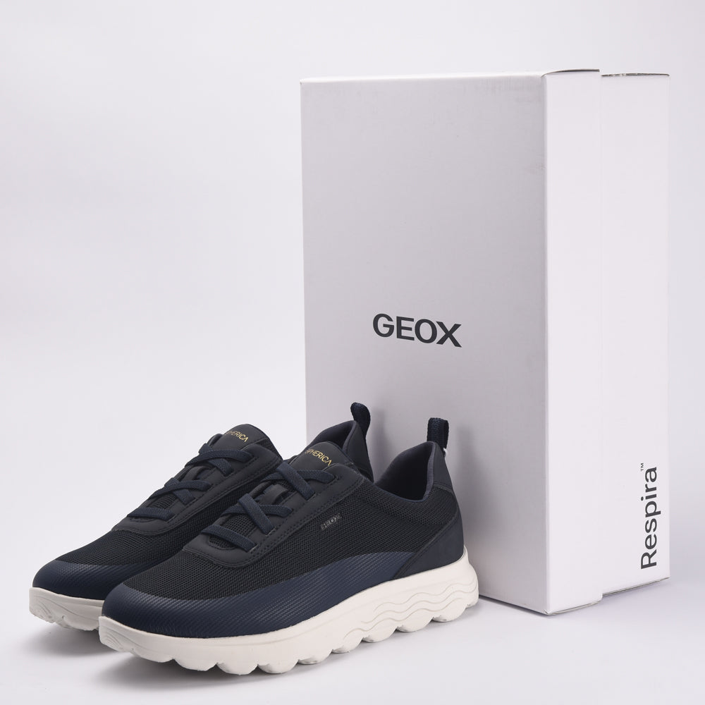 GEOX U SPHERICA A - MESH NBK SYNT - U46BYA-014EK-C4002