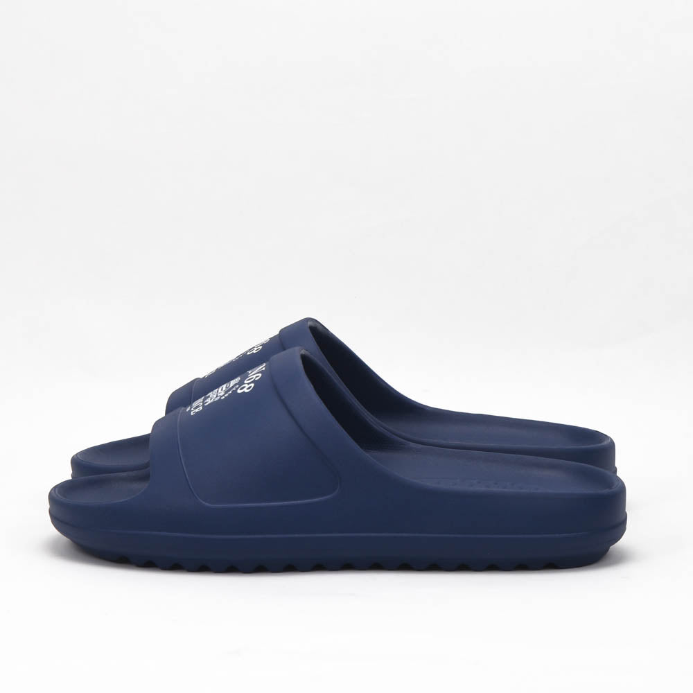 SUN68 Slippers Mono X36113-0701-NAVYBLUE-BIANCO