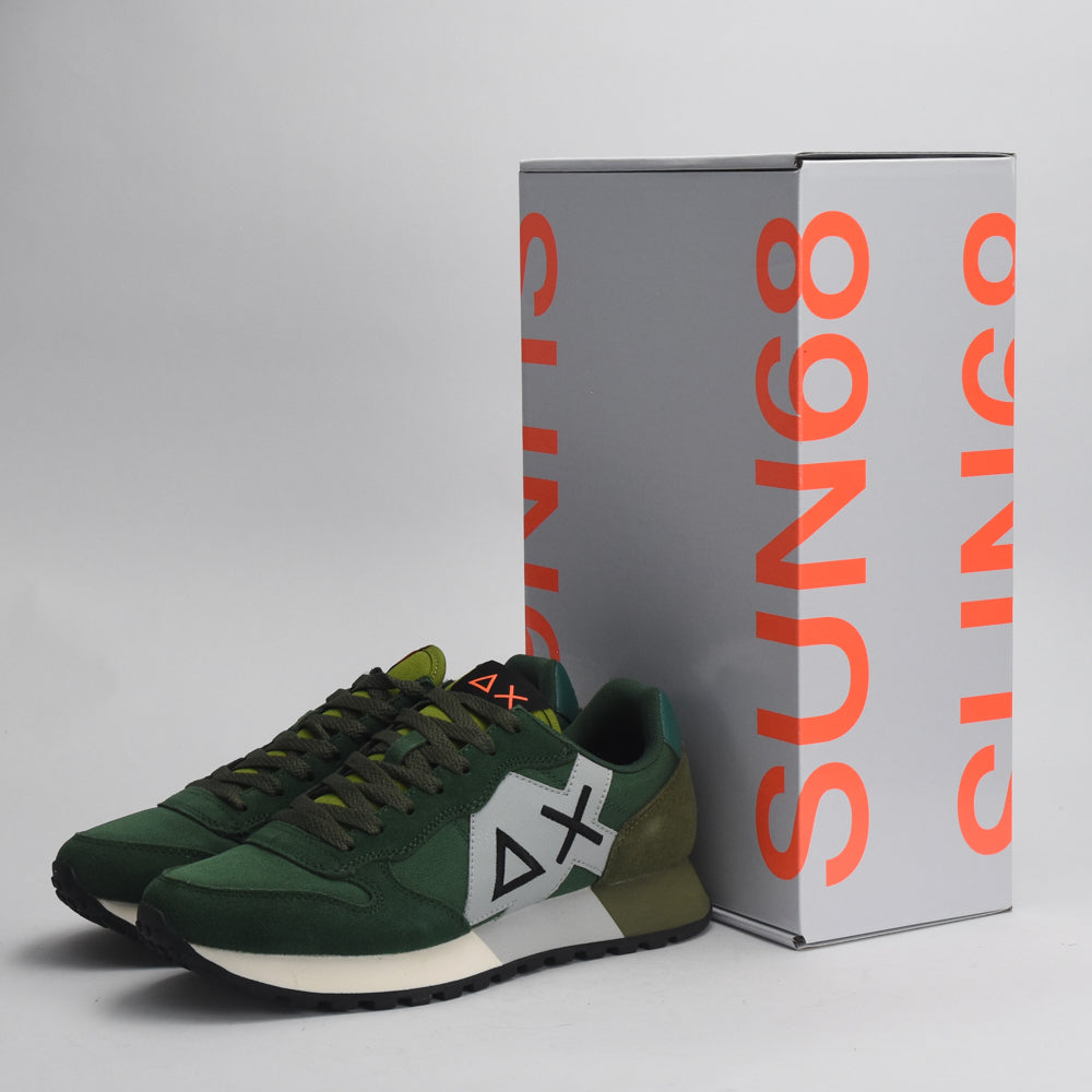 BASKET SUN68 JAKI SOLID Z44113-37