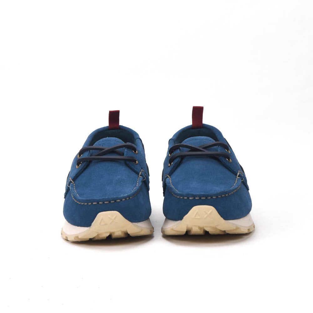 SUN68 TOM BARCA SUEDE Z36113-80