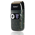 Rasoir Électrique KEMEI KM-2027 Double Lame