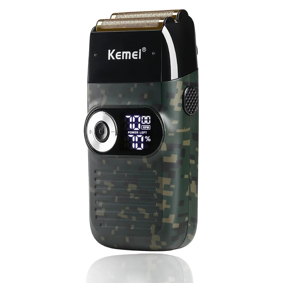 Rasoir Électrique KEMEI KM-2027 Double Lame