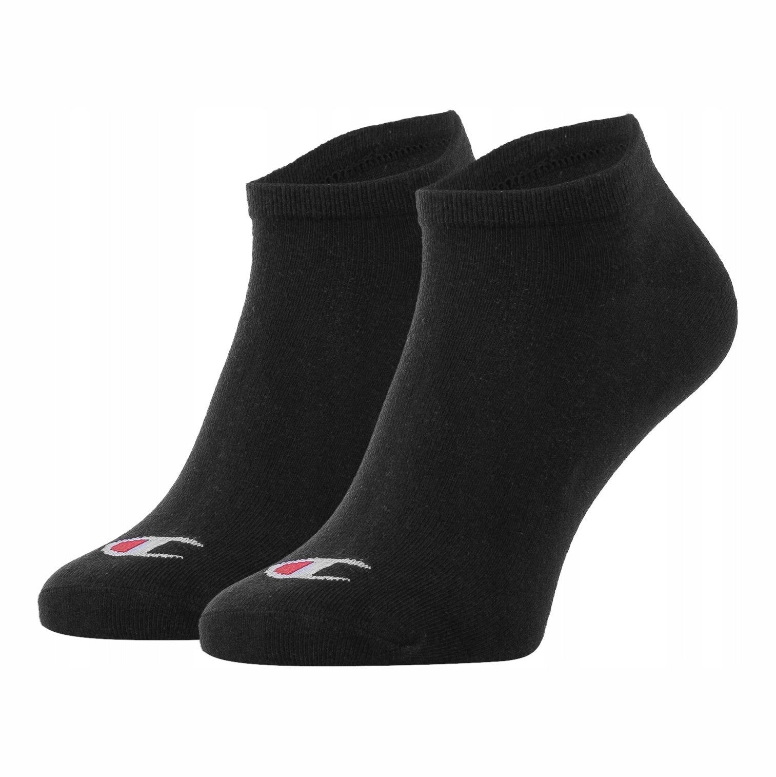 Champion 3-Pack Sneaker Socks Black U24560-KK001
