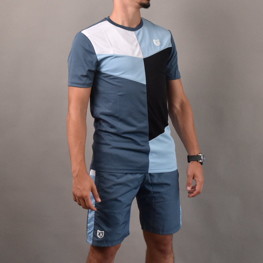 FOOTKORNER - ULTRA FK BL SKY/BLACK/WHITE KIT