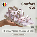 Safety Jogger Sandales Femme 587781-LLC