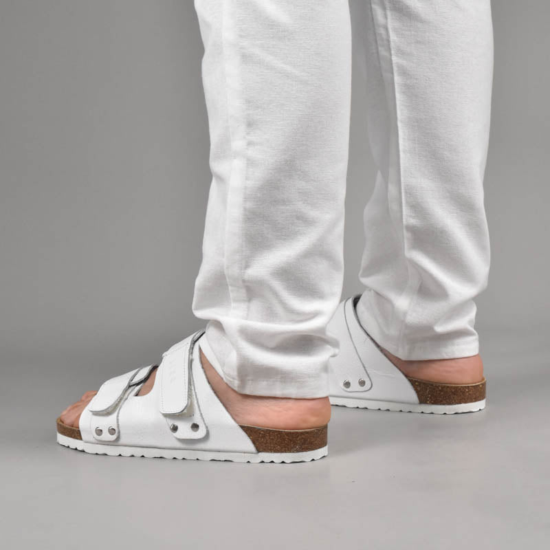 BIRKSBOT BLANC BKH-003-BLANC