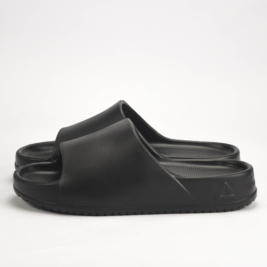 PEAK  CLAQUETTES SLIPPERS _Black RLW2401L-Y291