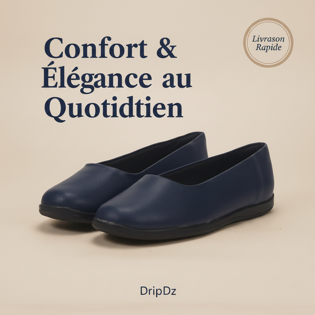 Piccadilly Ballerines Confort Femme