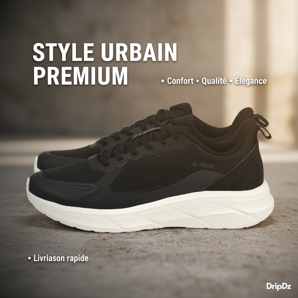 PEAK SPORTS SHOES EXT53341H-Z495