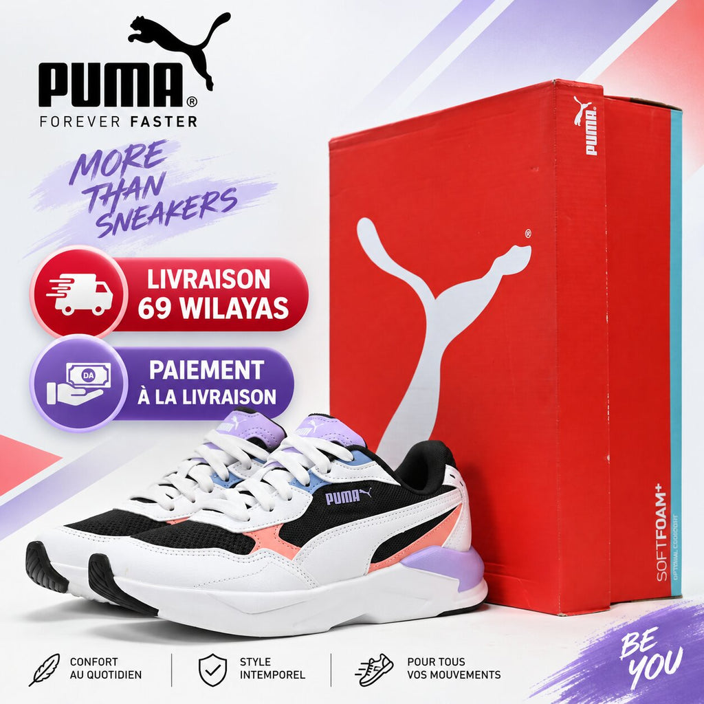 PUMA X-Ray Speed Lite Women Sneakers 384639-37