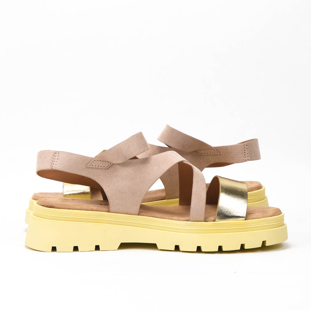 Safety Jogger Sandales Femme 589563-PLA-NUD