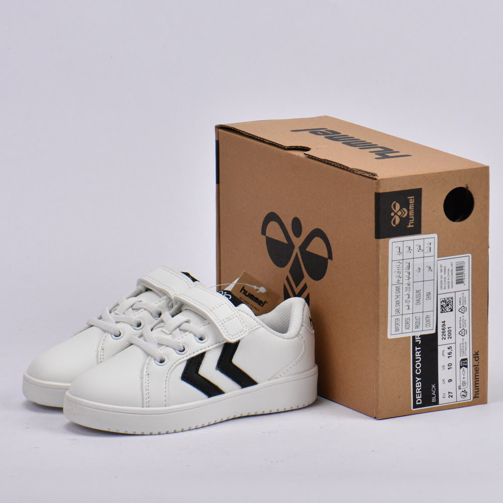 HUMMEL DERBY COURT JR \ 226694-2001