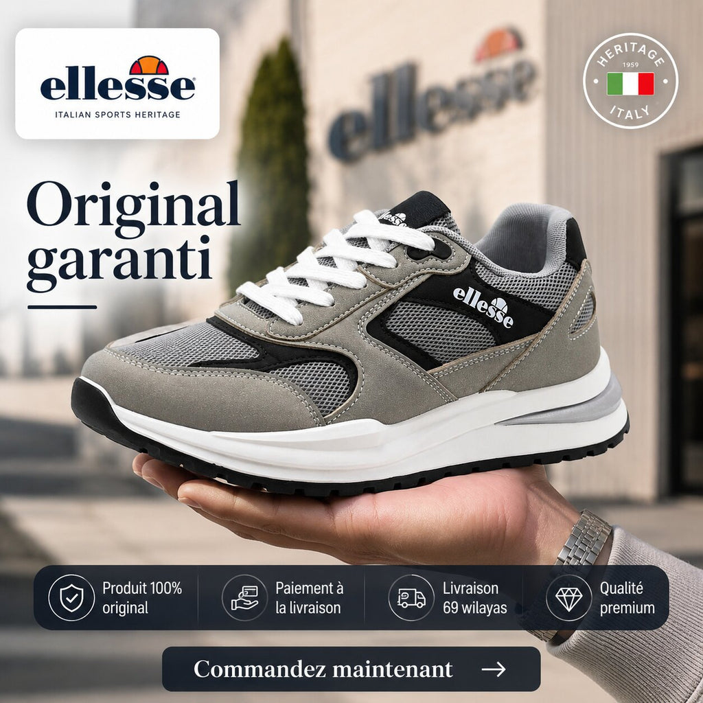 Ellesse Men Sneakers IRMA002-013